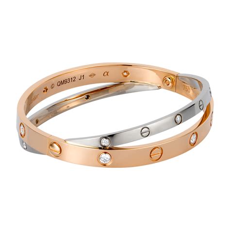 cartier love band bracelet|cartier love bracelet inside.